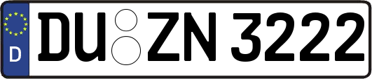 DU-ZN3222