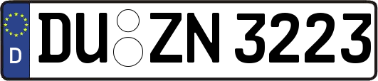 DU-ZN3223
