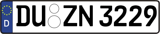 DU-ZN3229