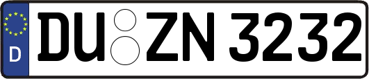 DU-ZN3232