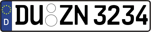 DU-ZN3234