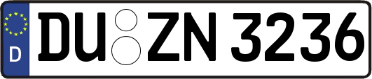 DU-ZN3236