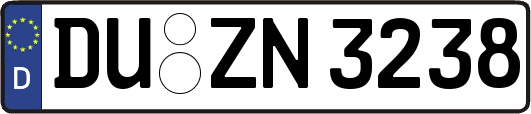 DU-ZN3238