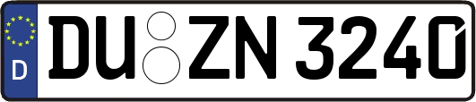 DU-ZN3240