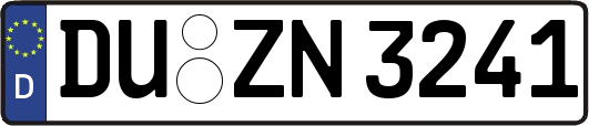 DU-ZN3241