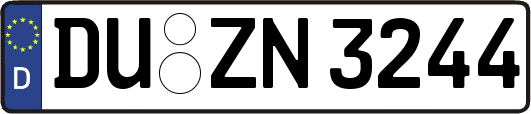 DU-ZN3244