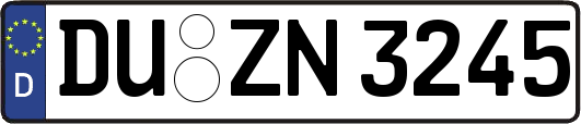 DU-ZN3245