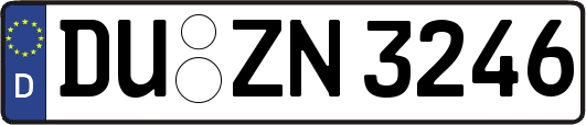 DU-ZN3246