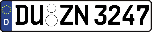 DU-ZN3247