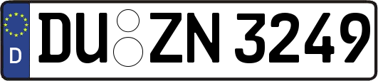 DU-ZN3249