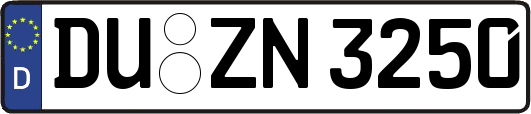 DU-ZN3250