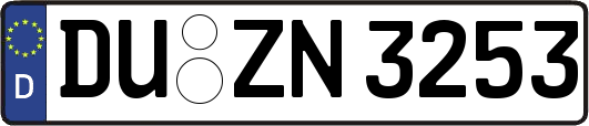 DU-ZN3253