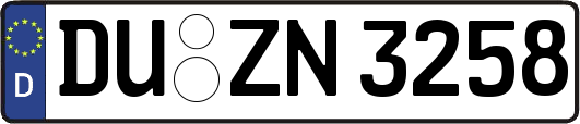 DU-ZN3258