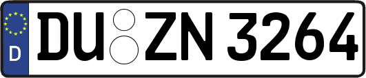 DU-ZN3264