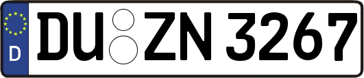 DU-ZN3267