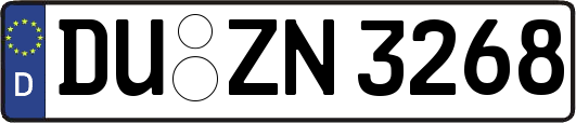 DU-ZN3268