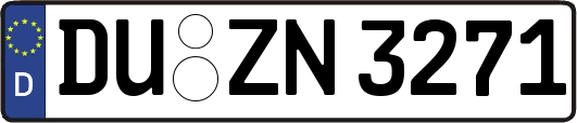 DU-ZN3271