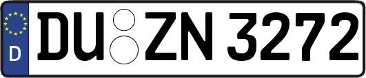 DU-ZN3272