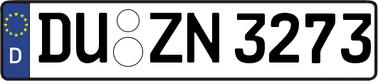 DU-ZN3273