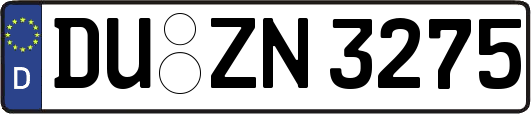 DU-ZN3275