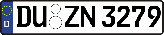 DU-ZN3279