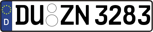 DU-ZN3283