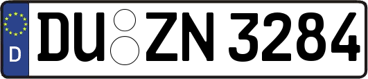 DU-ZN3284