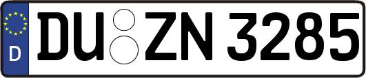 DU-ZN3285