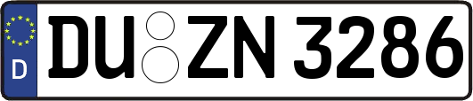 DU-ZN3286