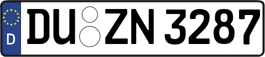 DU-ZN3287