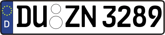 DU-ZN3289