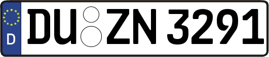 DU-ZN3291