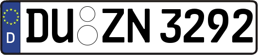 DU-ZN3292