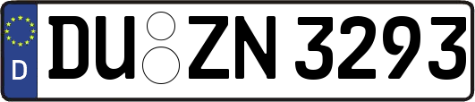 DU-ZN3293
