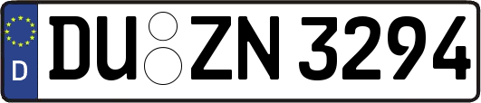 DU-ZN3294