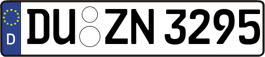 DU-ZN3295