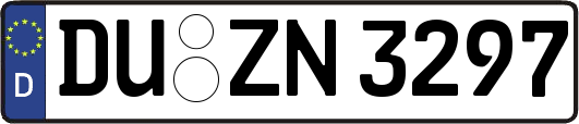 DU-ZN3297