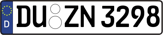 DU-ZN3298