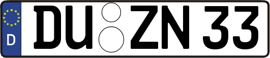 DU-ZN33