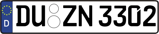 DU-ZN3302