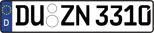 DU-ZN3310