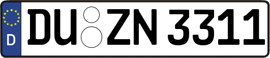 DU-ZN3311