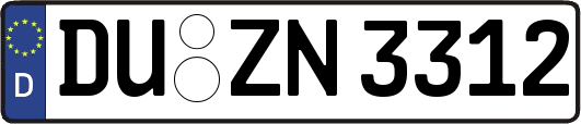 DU-ZN3312