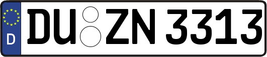 DU-ZN3313