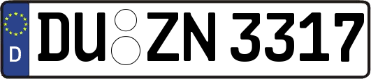 DU-ZN3317
