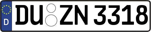 DU-ZN3318