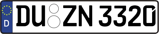 DU-ZN3320