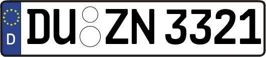 DU-ZN3321
