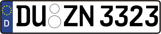 DU-ZN3323