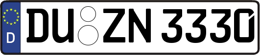 DU-ZN3330